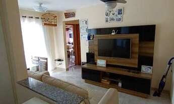 Imagem 2: Apartamento com 2 dormitórios à venda, 48 m² - Vila Palmares - Santo André/SP