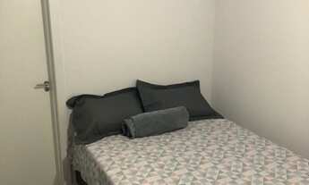 Imagem 6: Apartamento para venda possui 60 metros quadrados com 2 quartos