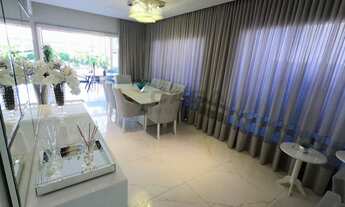 Imagem 7: Casa de condomínio para venda montada e decorada com 3 quartos em Boulevard Lagoa - Serra