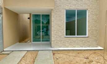 Imagem: Excelente Casa Plana no Eusébio