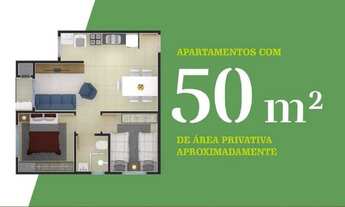 Imagem 6: Apartamentos 02 dormitórios, Bairro Universitário, Cascavel -PR