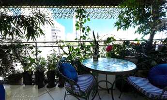 Imagem 5: Apartamento com 3 dormitórios, 170 m² - venda por R$ 1.700.000,00 ou aluguel por R$ 6.400