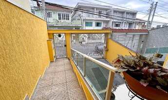 Imagem 2: Sobrado à venda, 150 m² por R$ 1.000.000,00 - Parada Inglesa - São Paulo/SP