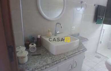 Imagem 3: Apartamento com 3 dormitórios à venda, 110 m² por R$ 550.000,00 - São Manoel - Americana/S