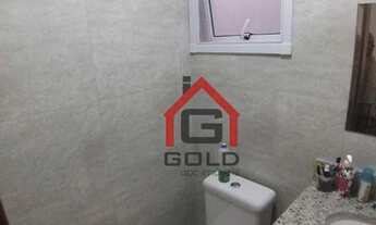 Imagem 5: Sobrado com 4 dormitórios à venda, 196 m² por R$ 650.000 - Vila Metalúrgica - Santo André