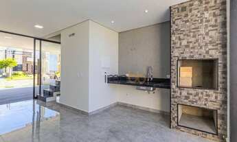 Imagem 6: Casa com 3 dormitórios à venda, 160 m² Condomínio Terras de São Francisco - Sorocaba/SP