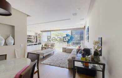 Imagem 3: RIO DE JANEIRO - Apartamento Padrão - Lagoa Lagoa