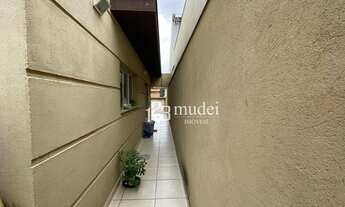 Imagem 6: Sobrado com 3 dormitórios à venda, 270 m² por R$ 794.000,00 - Residencial das Ilhas - Brag