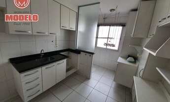 Imagem 4: Apartamento com 2 dormitórios à venda, 54 m² por R$ 200.000,00 - Jardim Nova Iguaçu - Pira