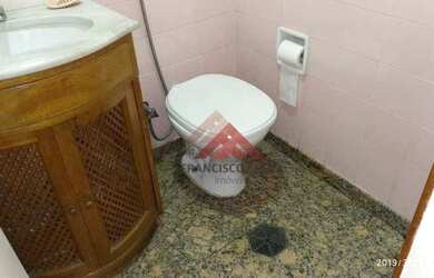 Imagem 6: Apartamento com 3 dormitórios à venda, 112 m² por R$ 750.000,00 - Icaraí - Niterói/RJ