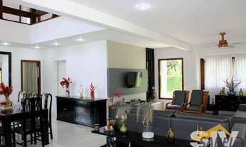 Imagem 4: Casa com 6 dormitórios à venda, 422 m² por R$ 6.000.000,00 - Riviera - Módulo 20 - Bertiog