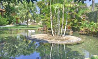 Imagem: Mansão de condomínio para venda tem 1500m2