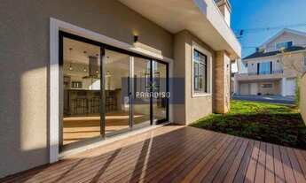 Imagem 5: Casa Santa Felicidade no Green Village Park, 3 suites, 3 vagas, 253m, piso aquecido, quint