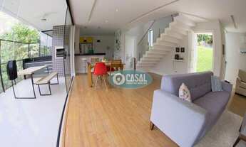 Imagem 7: Casa com 03 Quartos sendo um Suíte, Sala Ampla, Churrasqueira e Varanda Ampla, em Pendotib