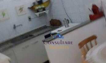 Imagem 7: Apartamento com 2 dormitórios à venda, 67 m² por R$ 228.000,00 - Centro - São Vicente/SP