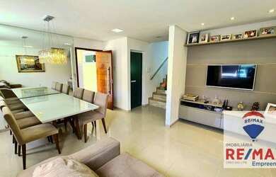 Imagem 6: Casa Dúplex no Serraville com 3 dormitórios à venda, 170 m² por R$ 635.000 - Campina Grand