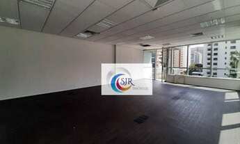 Imagem: Conjunto para alugar, 225 m² no Itaim Bibi