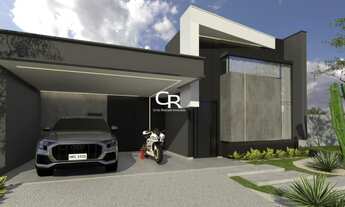 Imagem 4: Casa em Condomínio para Venda em Indaiatuba, Residencial Duas Marias, 3 dormitórios, 3 suí