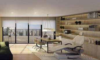 Imagem 2: Sala à venda no Platina 220, 26 m² á partir de R$ 416.000,00 - Tatuapé - São Paulo/SP