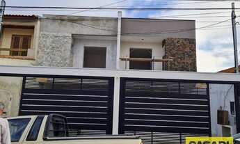 Imagem 2: Sobrado com 3 dormitórios à venda, 180 m² - Assunção - São Bernardo do Campo/SP