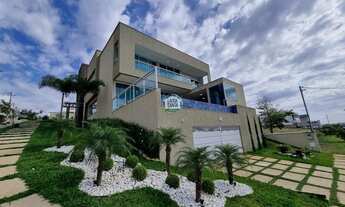 Imagem: Casa com 4 dormitórios à venda, 526 m²