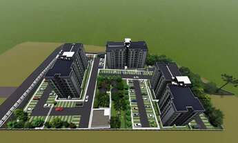 Imagem 4: Apartamentos 02 dormitórios, Bairro Universitário, Cascavel -PR