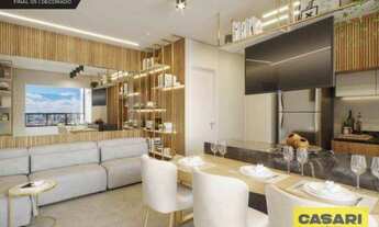 Imagem 3: Apartamento com 2 dormitórios - 1 suíte - 58 m² - Baeta Neves - São Bernardo do Campo/SP