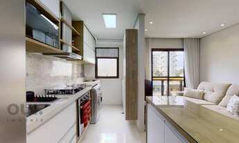 Imagem: Flat com 2 dormitórios à venda, 44 m²