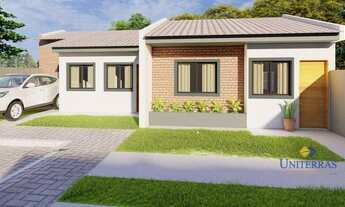 Imagem: Casa à venda, 44 m² por R$ 220.000,00