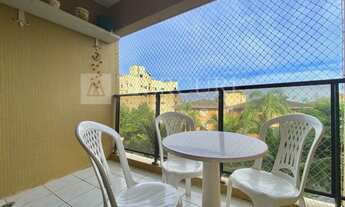 Imagem 6: Apartamento com 2 dormitórios à venda, 95 m² por R$ 480.000,00 - Praia da Enseada - Guaruj