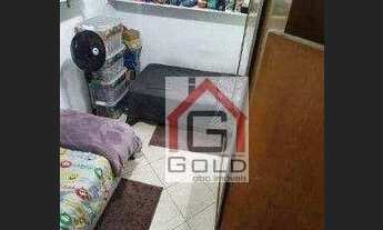 Imagem 5: Apartamento com 2 dormitórios à venda, 63 m² por R$ 320.000 - Parque das Nações - Santo An