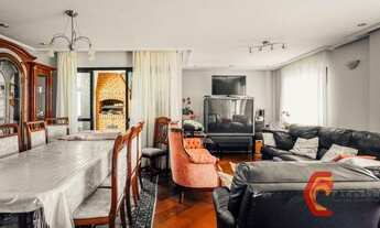 Imagem 7: Cobertura com 3 dormitórios à venda, 214 m² por R$ 1.260.000,00 - Tatuapé - São Paulo/SP