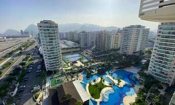 Imagem 3: Apartamento 3 quartos, 1 suíte, Bora Bora, Barra da Tijuca