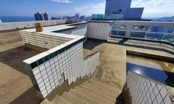 Imagem 4: Cobertura com 4 dormitórios à venda, 366 m² por R$ 4.999.880,00 - Canto do Forte - Praia G