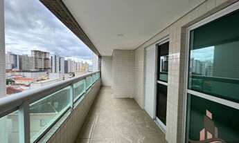 Imagem 3: Apartamento com 2 dormitórios à venda, 80 m² por R$ 419.900 - Guilhermina - Praia Grande/S