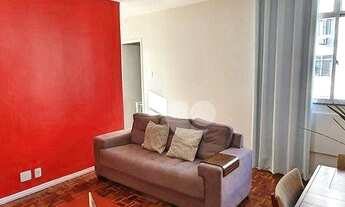 Imagem 2: Apartamento com 3 dormitórios à venda, 75 m² por R$ 498.000,00 - Tijuca - Rio de Janeiro/R