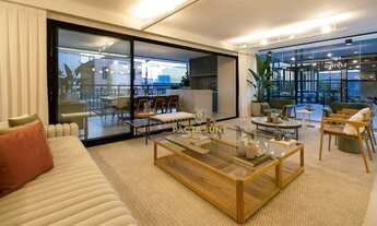 Imagem 3: Apartamento com 3 suítes, sala 2 ambientes, varanda gourmet, 2 vagas, à venda, 152 m² por