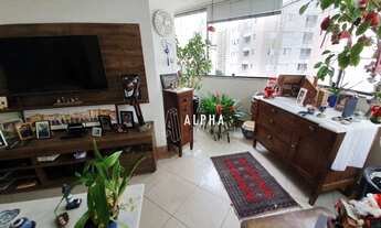 Imagem 3: Apartamento à venda, 110 m² por R$ 850.000,00 - Alphaville - Barueri/SP