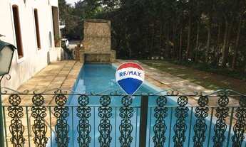 Imagem 5: Casa com 5 dormitórios à venda, 572 m² - Alphaville 06 -Condomínio Fechado- Segurança 24 h