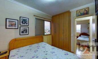 Imagem 4: Apartamento com 3 dormitórios à venda, 70 m² por R$ 440.000,00 - Jaguaré - São Paulo/SP