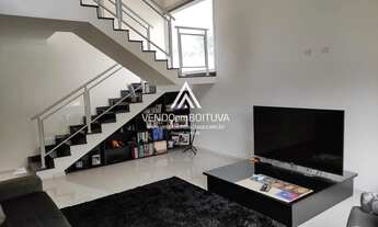 Imagem 3: Casa em Condomínio para Venda em Boituva, Portal das Estrelas, 3 dormitórios, 1 suíte, 4 b