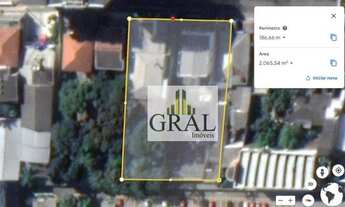 Imagem: Terreno à venda, 2030 m² por R$ 13.800.000,00