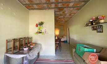 Imagem 2: Casa com 4 dormitórios, 100 m² - venda por R$ 450.000,00 ou aluguel por R$ 1.200,00/mês