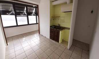 Imagem 2: 1 Dormitório Frontal ao Mar, 3 Vagas demarcadas e Lazer na Praia dos Milionários