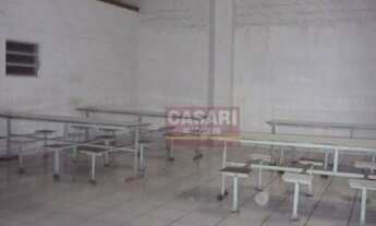 Imagem 3: Galpão Comercial para Venda , Jardim Santo Antônio, Santo André