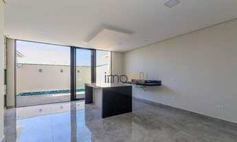 Imagem 4: Casa com 3 dormitórios à venda, 160 m² Condomínio Terras de São Francisco - Sorocaba/SP