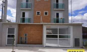 Imagem 2: Apartamento com 2 dormitórios à venda, 57 m² - Parque Novo Oratório - Santo André/SP