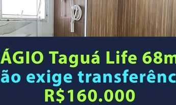 Imagem: AGIO TAGUÁ LIFE 68m