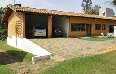 Imagem 2: Chácara com 4 dormitórios à venda, 5500 m² por R$ 2.120.000 - Lagos de Shanadu - Indaiatub