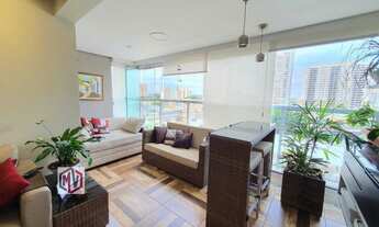 Imagem 2: Apartamento para venda com 76 metros quadrados com 3 quartos em Barra Funda - São Paulo